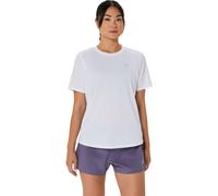 T shirt running asics core run blanc femme