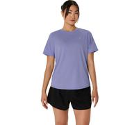 ASICS Core T-Shirt Femme S Bleu