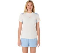 Asics Core T-shirt Femmes Crème - S S