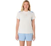 Asics Core T-shirt Femmes Crème - M M