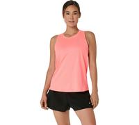 Asics Maillot de course Core Femme Orange Taille M