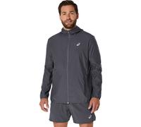 ASICS Core Veste Homme L Noir/Blanc