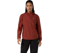 ASICS Veste de running Core Jacket – rouge foncé – Femme Taille M