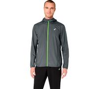 ASICS Core Veste running Hommes-gris, Taille XS