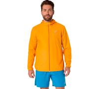 ASICS Core Veste running Hommes-jaune, Taille XXL