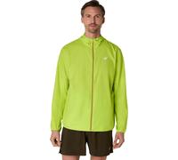 ASICS Core Veste Running Hommes - Vert, Taille M