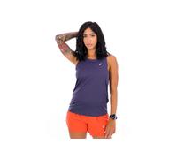 Asics Core vêtement running femme Core L Bleu marine