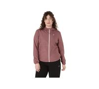 Asics Core vêtement running femme Core M Rouge