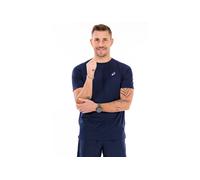Asics Core vêtement running homme Core S Bleu marine