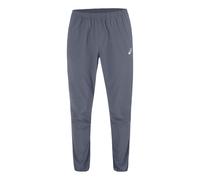 ASICS Core Woven Collant de running Hommes - gris, Taille S