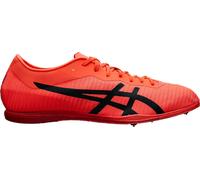 ASICS COSMORACER LD 2 TOKYO Chaussures de course à pointes 44 Rouge