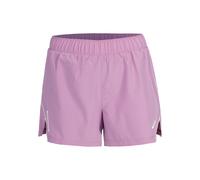 Asics Court 2in1 Short Avec Poche-balles Femmes-violet,blanc M