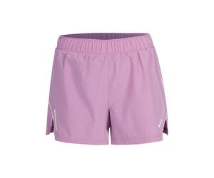 Asics Court 2in1 Short Avec Poche-balles Femmes-violet,blanc S