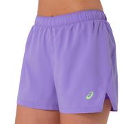 Asics Court 2in1 Shorts Femmes-violet XS