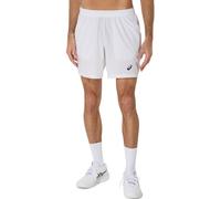 Asics Short Court 7 pouces Blanc Taille M Homme