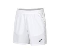 Short 7 pouces Asics Court Blanc L