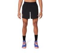 Asics Court 7in Shorts Hommes-noir XXL
