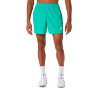 ASICS Court 7in Shorts Hommes-vert XXL