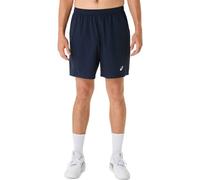 Short Homme Asics Court 23 cm - Bleu marine