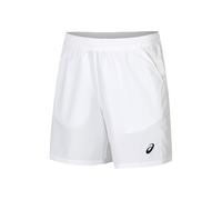 ASICS Court 9in Shorts Hommes-Blanc
