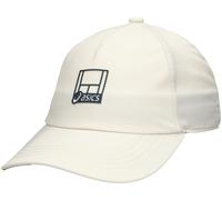 ASICS Court Core Graphic Cap Soft Oat unisex size M