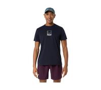 ASICS Court Core Graphic Tee Midnight hommes size XS
