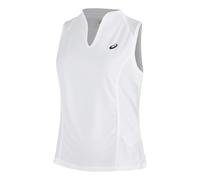Asics Débardeur femme Court Blanc Taille M