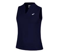 ASICS Court Débardeur tank top Femmes-bleu foncé XS