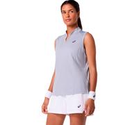 ASICS Court Débardeur tank top Femmes-bleu gris