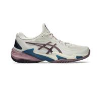 ASICS Court FF 3 Chaussure terre battue Femmes - crème, lilas 39
