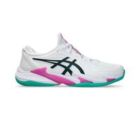 Asics Chaussures Court FF 3 Terre battue Blanches EU 41 1/2 Homme