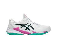 ASICS Court FF 3 Chaussures toutes surfaces Hommes - blanc, rose 49
