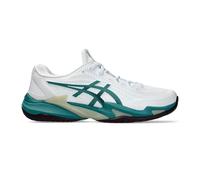 ASICS Court FF 3 Homme Blanc/Bleu 46