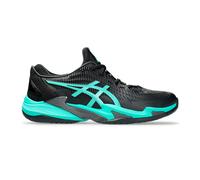 ASICS Court FF 3 Black / Aurora Green hommes size 48