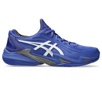 ASICS Homme Court FF 3 Sneaker, Dark Cobalt White, 42.5 EU