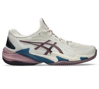 ASICS Court FF 3 Clay Soft Oat / Dusty Mauve femmes size 38
