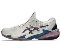 ASICS Court FF 3 Clay Soft Oat / Dusty Mauve femmes size 42