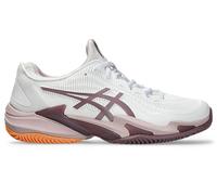 ASICS Court FF 3 Clay White / Watershed Rose femmes size 37
