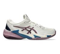 Chaussures Femme Asics Court FF 3 Soft Oat/Dusty Mauve - TOUTES SURFACES