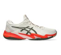 Chaussures Homme Asics Court FF 3 Soft Oat/Vintage Khaki - TOUTES SURFACES