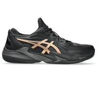 ASICS Court FF 3 Novak Clay Night Energy Black / Prism Gold hommes size 40.5