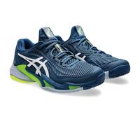 ASICS Court FF 3 Mako Blue / White hommes size 42