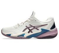 Chaussures Femme Asics Court FF 3 Soft Oat/Dusty Mauve - TOUTES SURFACES