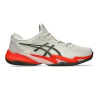 ASICS Court FF 3 Terre Battue Homme Blanc/Orange 46