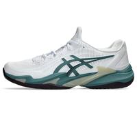 ASICS Court FF 3 Chaussures toutes surfaces Hommes - blanc, sauge 44