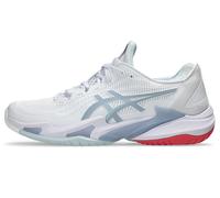 ASICS Court FF 3 White / Sky femmes size 39.5