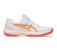 ASICS Court Hunter FF Femmes 42 1/2 Blanc/Orange