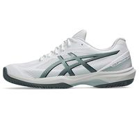 ASICS Court Hunter FF White / Ocean Haze hommes size 46.5