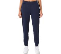 Pantalon de survêtement femme Asics Court Warm-Up Bleu S