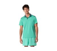 ASICS Court Polo Aurora Green hommes size L